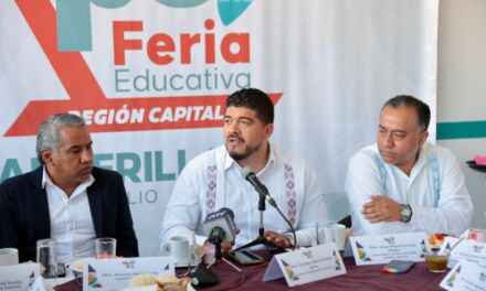 Concluye en Banderilla, la Décima Expo Feria Educativa 2022