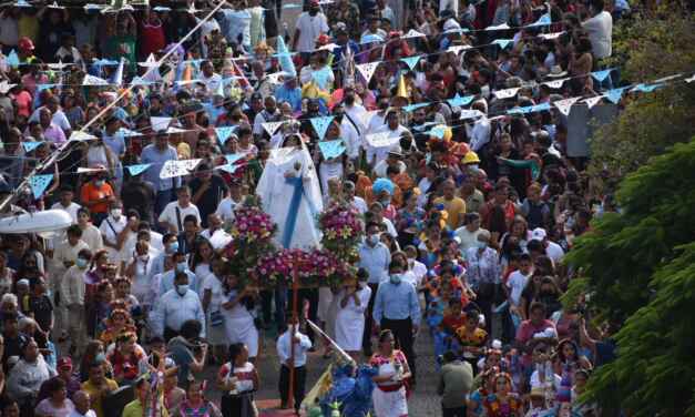El éxito de la fiesta fue gracias a la participación y compromiso de pobladores: Ediles