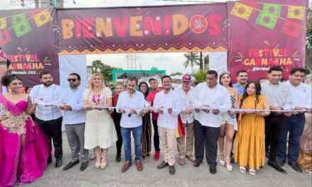 Festival de la Garnacha Juntos por el Sabor, deja derrama económica de más de 5 millones de pesos