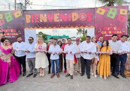 Festival de la Garnacha Juntos por el Sabor, deja derrama económica de más de 5 millones de pesos