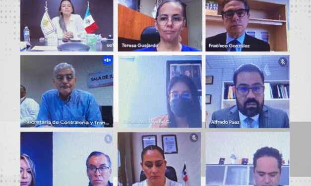 «Jornada de intercambio de experiencias, retos y perspectivas de las unidades especializadas de ética y conflictos de intereses»
