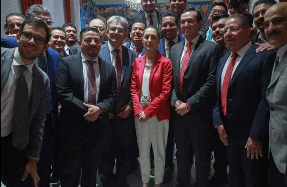 Veracruz gana con alianza estratégica Claudia Sheinbaum y Cuitláhuac García Jiménez; encabezan gobiernos honestos y eficientes: Juan Javier Gómez Cazarín