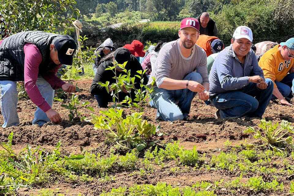 Preservar el medio ambiente demanda acciones contundentes: Paul Martínez