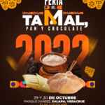 Convoca Ayuntamiento a la Feria del Tamal, pan y chocolate Xalapa 2022