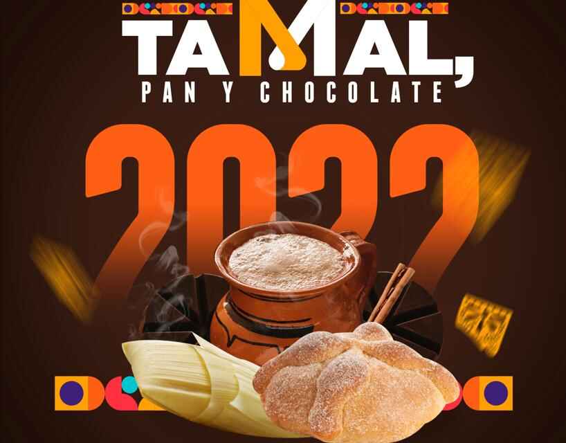 Convoca Ayuntamiento a la Feria del Tamal, pan y chocolate Xalapa 2022