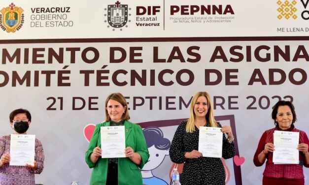 Despedimos con mucho cariño a 16 niñas, niños y adolescentes que parten a su nuevo hogar: Rebeca Quintanar Barceló