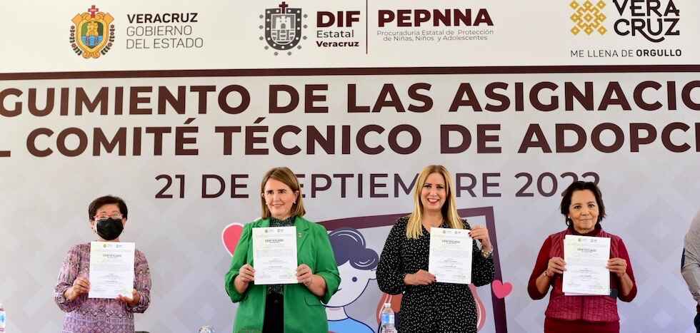 Despedimos con mucho cariño a 16 niñas, niños y adolescentes que parten a su nuevo hogar: Rebeca Quintanar Barceló