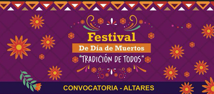 Tuxpan celebrará el Festival Día de Muertos “Tradición de todos”