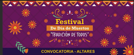 Tuxpan celebrará el Festival Día de Muertos “Tradición de todos”