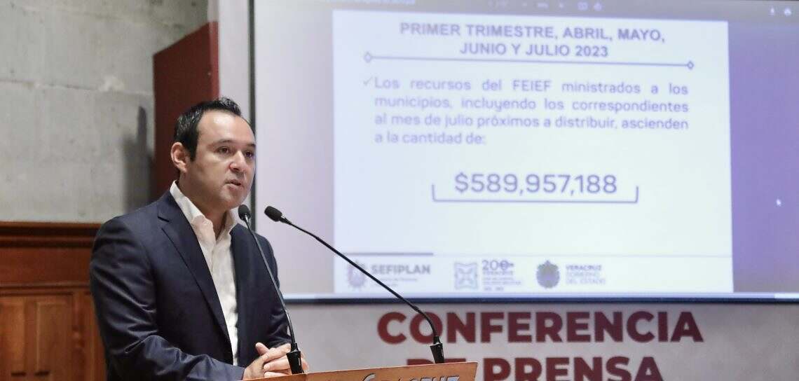Continúa Gobierno fortaleciendo las finanzas municipales mediante el Fondo de Estabilización