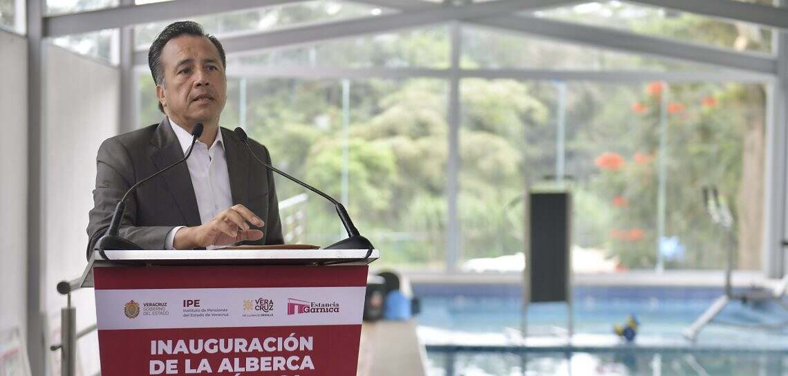 IPE, ejemplo del rescate de las finanzas y el uso correcto de la recaudación: Gobernador