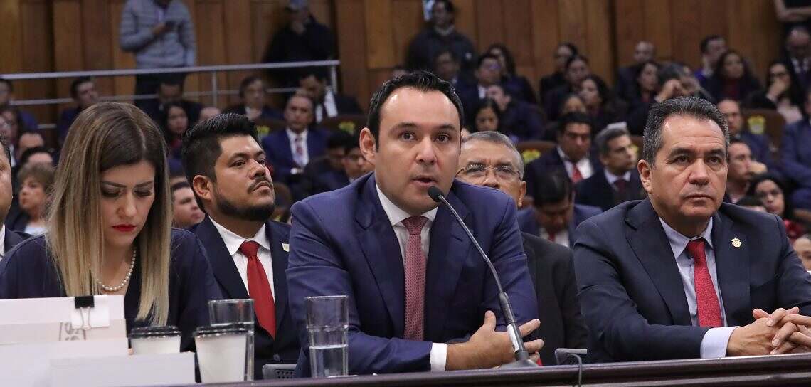 El orden, la transparencia y disciplina financiera quedarán como legado a Veracruz