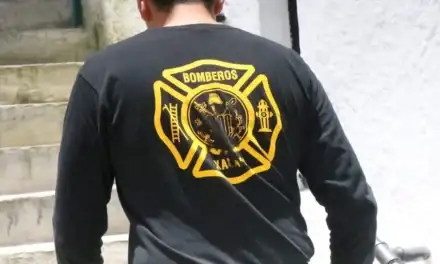 En números rojos: Bomberos de Xalapa, piden apoyo mediante campaña de redondeo