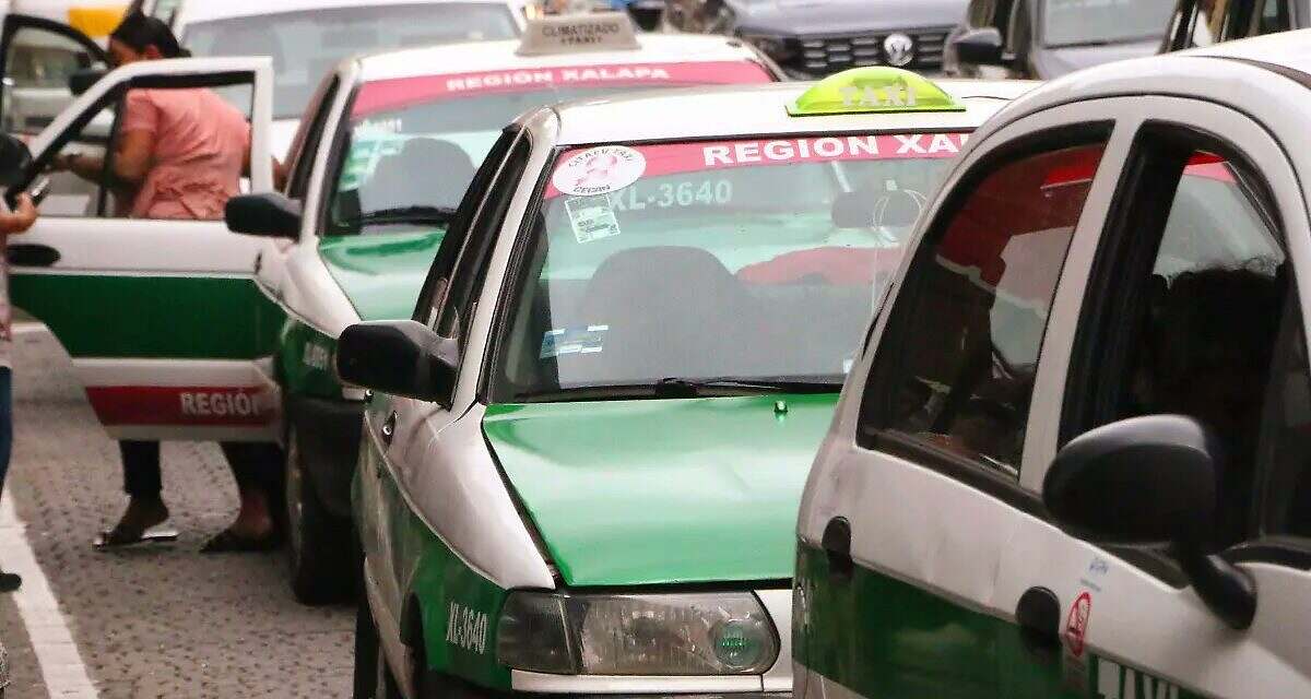 Inician las nuevas tarifas para taxis