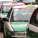 Inician las nuevas tarifas para taxis