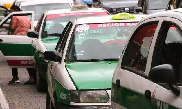 Inician las nuevas tarifas para taxis