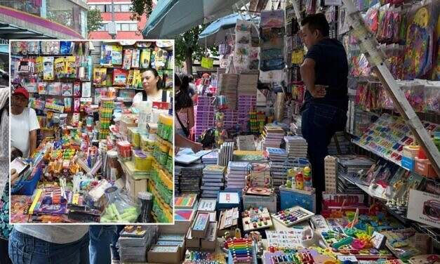 La segunda cuesta del año: el regreso a clases
