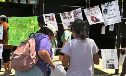Tribunal valida tendederos contra agresores de mujeres: «son mecanismos de denuncia»