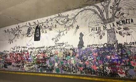 El viaducto del Parque Juárez: emblema de la lucha feminista