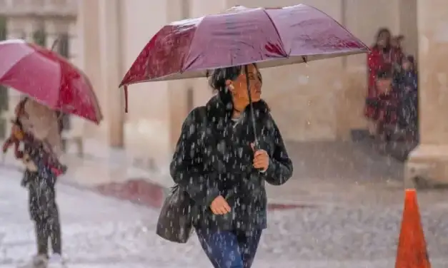 ¿Cuántos Días le Quedan a la Temporada de Lluvias 2025 y Cuándo Podría Disminuir Intensidad?