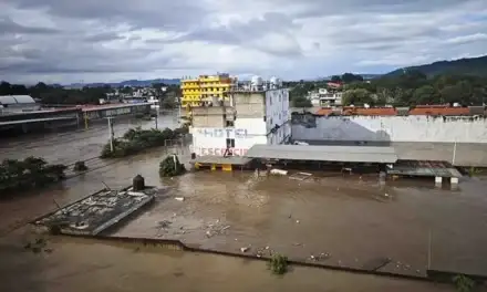 Álamo, Veracruz, junto con Poza Rica, de los municipios más afectados