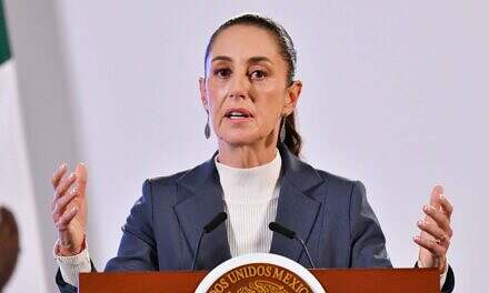 Anuncia Presidenta Claudia Sheinbaum inversión inicial de 10 mil mdp en apoyos directos a damnificados por las lluvias