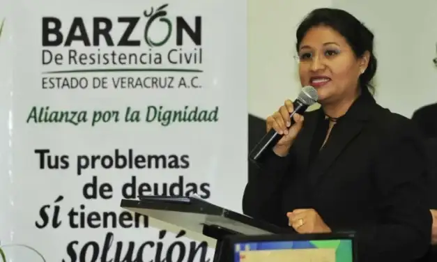 ¡El Barzón cumple 20 años! – Debo, no niego; pago, lo justo