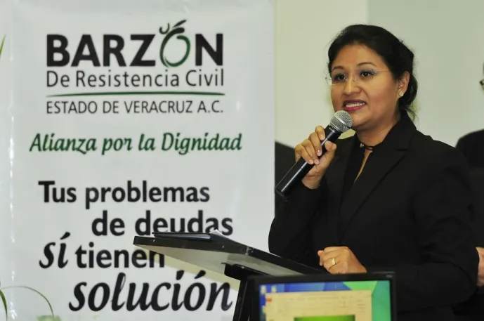 ¡El Barzón cumple 20 años! – Debo, no niego; pago, lo justo