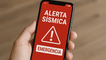Alerta sísmica despierta a Veracruzanos