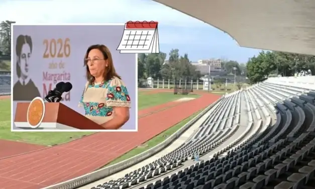 Xalapa será nuevamente sede deportiva, en marzo inicia rehabilitación del ‘Estadio Xalapeño’