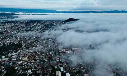 Emite PC Municipal recomendaciones por Frente Frío; el lunes habrá descenso en las temperaturas