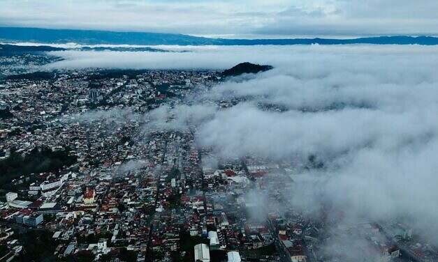 Emite PC Municipal recomendaciones por Frente Frío; el lunes habrá descenso en las temperaturas