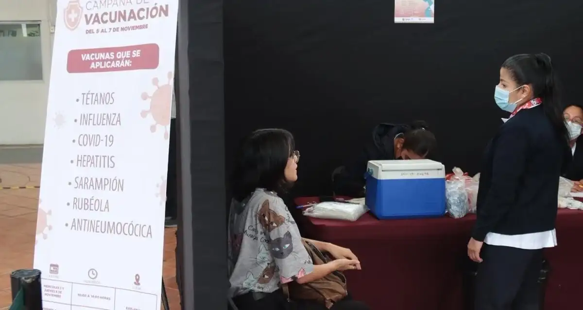 Sarampión llegó a Veracruz por Orizaba y Xalapa con brote nacional: confirma Salud federal