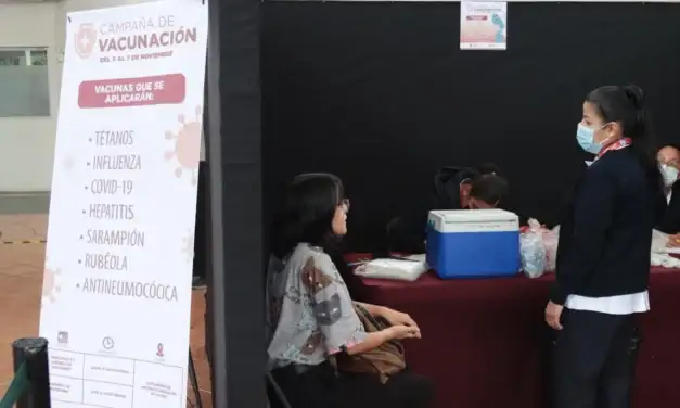 Sarampión llegó a Veracruz por Orizaba y Xalapa con brote nacional: confirma Salud federal