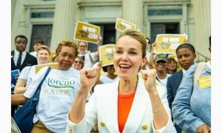 Helena Moreno, xalapeña que se convirtió en la primera alcaldesa latina de Nueva Orleans
