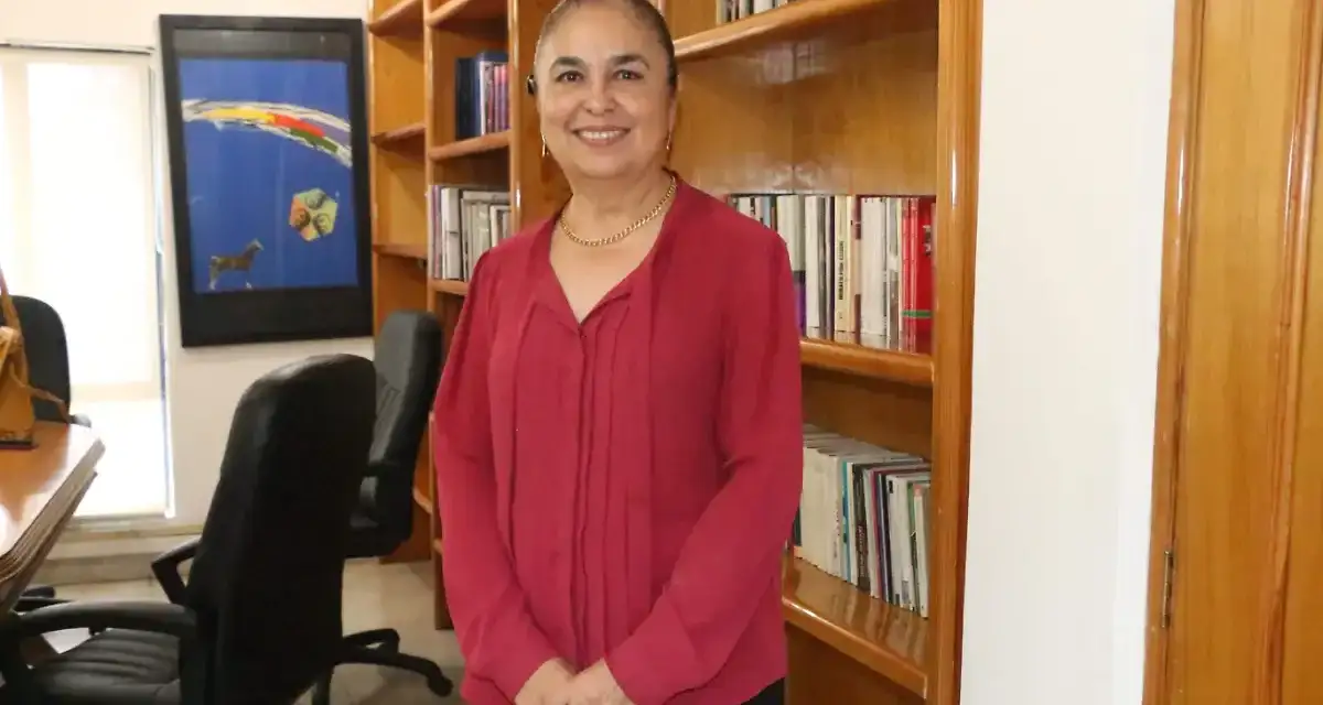 Sara Ladrón de Guevara entra a la Junta de Gobierno de la UNAM, órgano clave para elegir rector