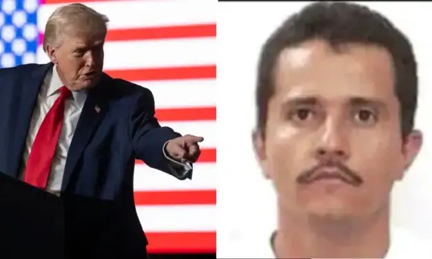 Trump se adjudica operativo contra El Mencho y confronta a México
