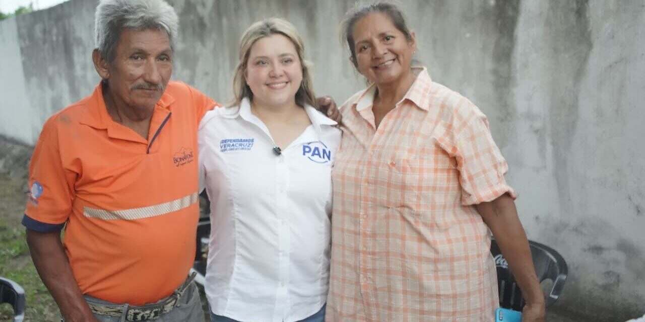 Ana Cristina Ledezma arranca campaña interna desde Córdoba