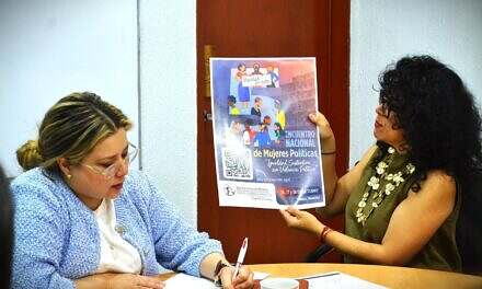 Inician reuniones de invitación al 5º Encuentro Nacional de Mujeres Políticas Mexicanas